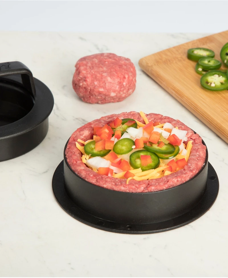 Cuisinart 4 in 1 5.5" Burger Press