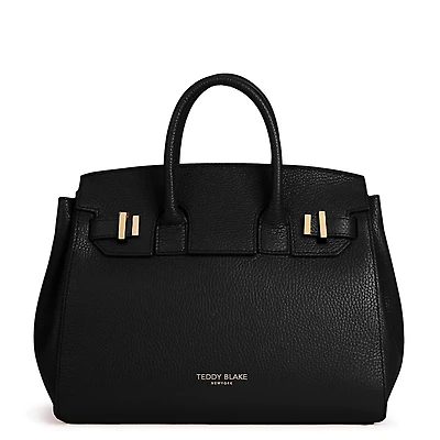 Teddy Blake - Gigi Stampatto Gold 11" - Black