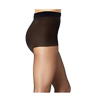 Stems Women's Stretch Control Italian Sheer Tights