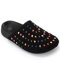 The Sak Girls Child Bolinas Crochet Clog