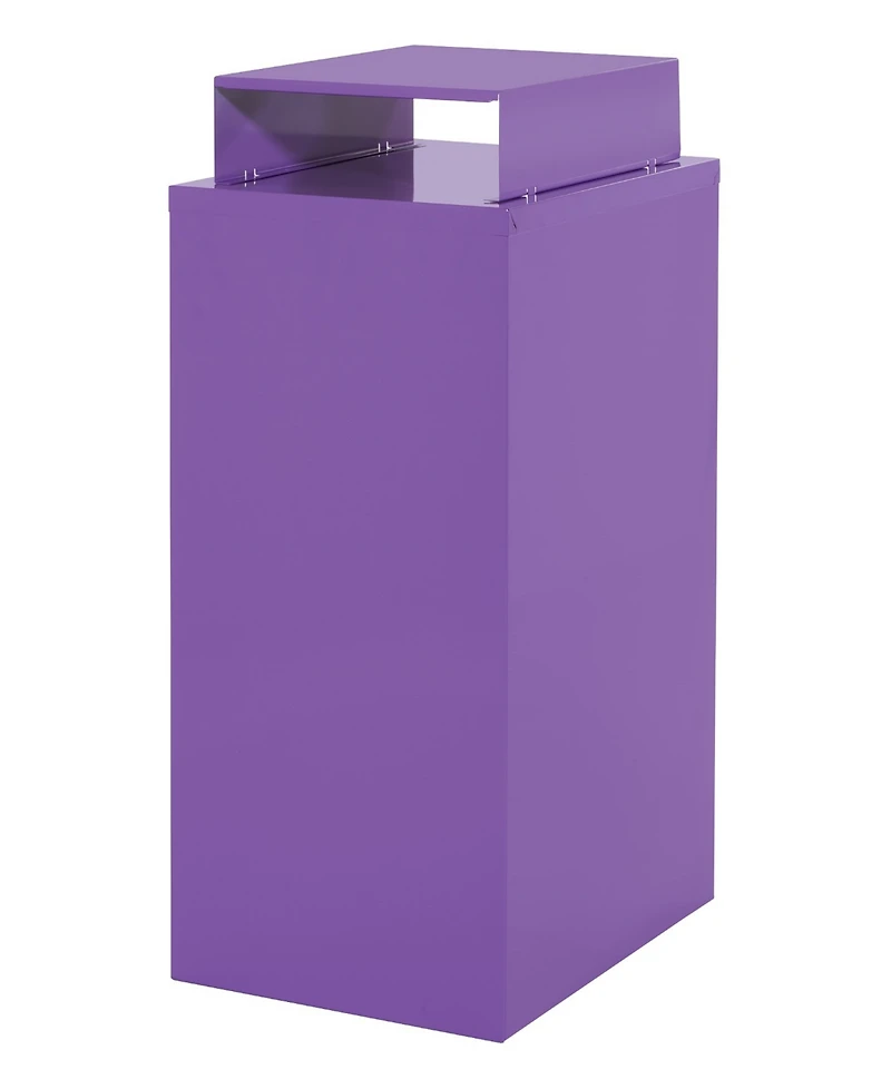 Office Star 27.75" 3 Drawer Locking Metal File Cabinet