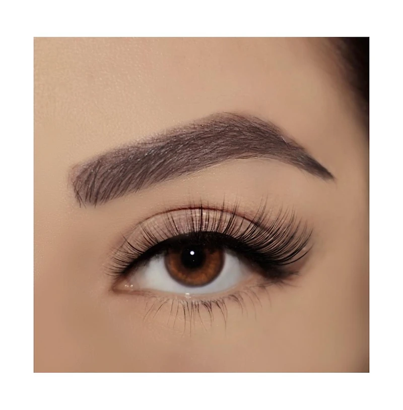 3-Pack Honey Luv 3D Fauxmink Lash bar False Eyelashes
