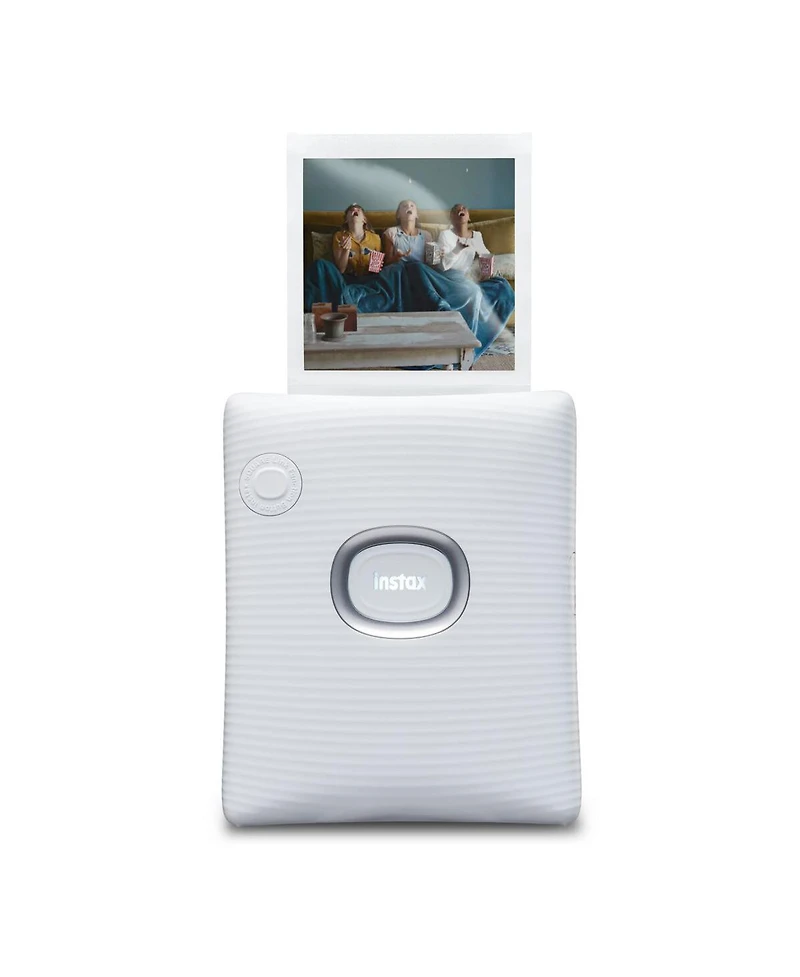Fujifilm Instax Square Link Instant Printer (White)