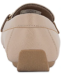 Jones New York Women's Rannel Chain Ornamented Slip On Loafers