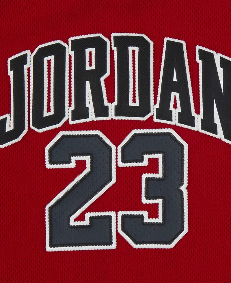 Jordan Toddler Boys 23 Jersey 2-Piece Set