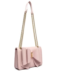 Like Dreams Jane Overlap Bow Crossbody