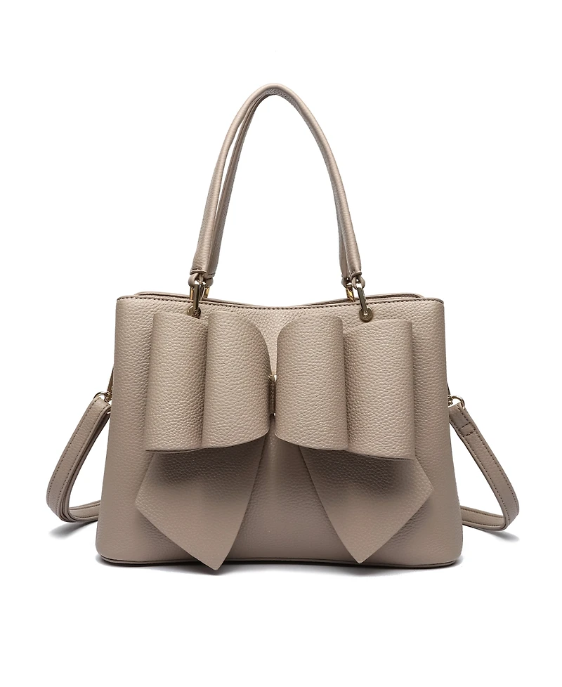 Like Dreams Jenna Bow Small Satchel Bag