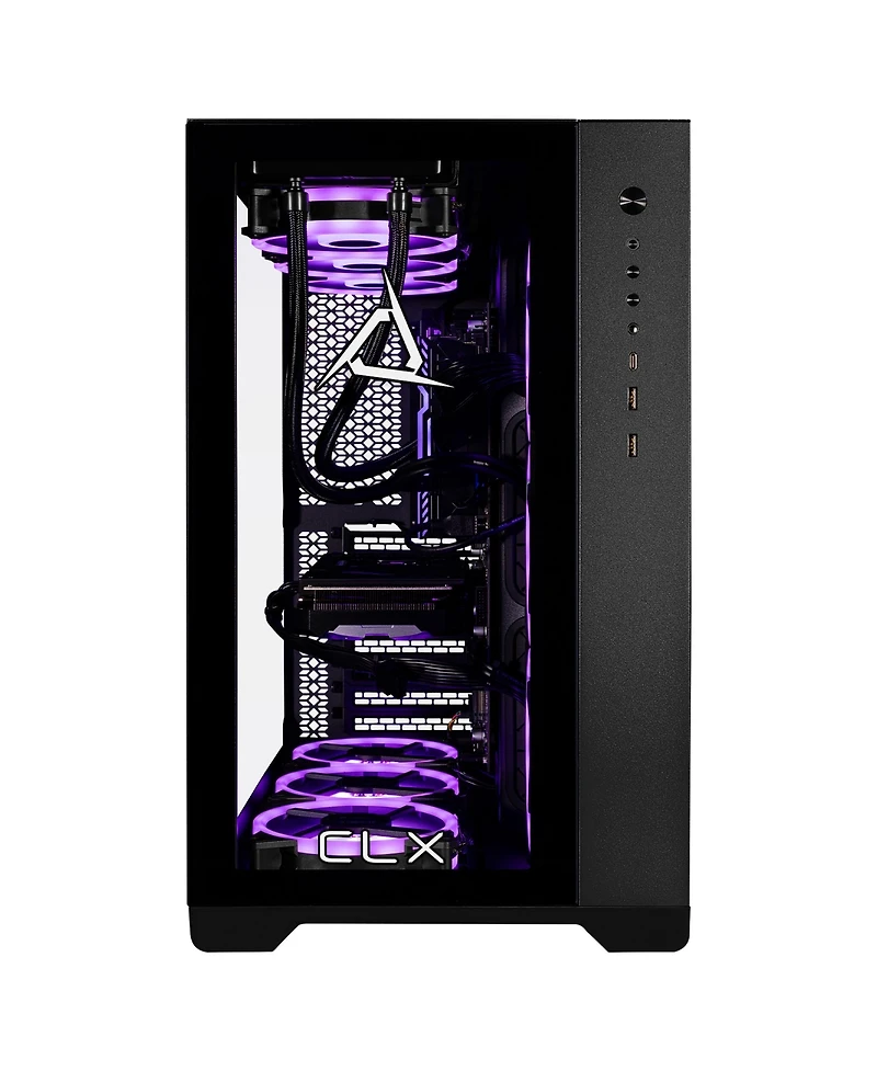 Clx Set Gaming Desktop