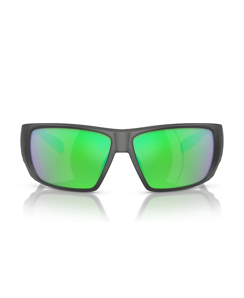 Native Men's Sightcaster Polarized Sunglasses, Mirror Polar XD9021