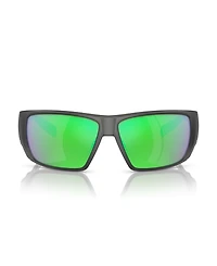 Native Men's Sightcaster Polarized Sunglasses, Mirror Polar XD9021