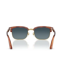 Persol Unisex Polarized Sunglasses, Gradient PO3327S