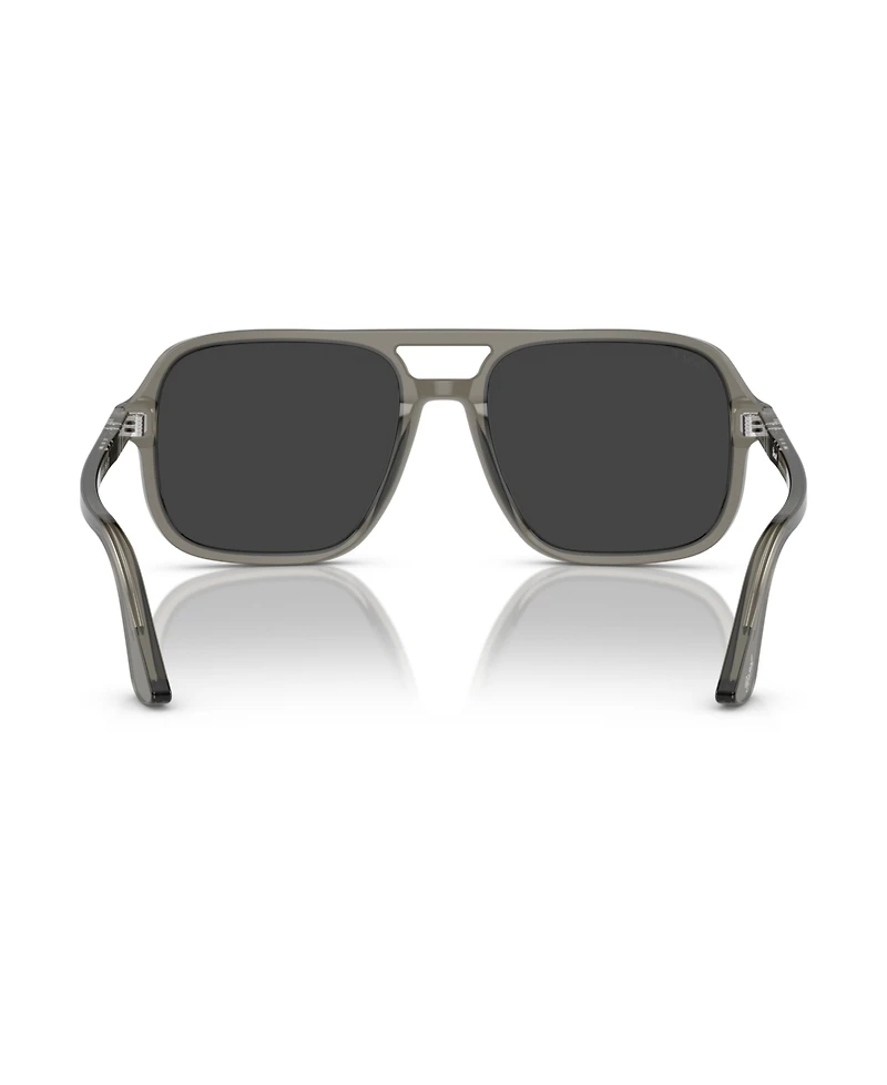Persol Men's Polarized Sunglasses, PO3328S