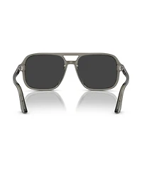 Persol Men's Polarized Sunglasses, PO3328S
