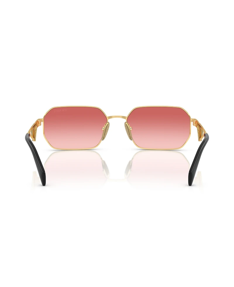 Prada Symbole Geometric Women's Sunglasses, Pr A51S