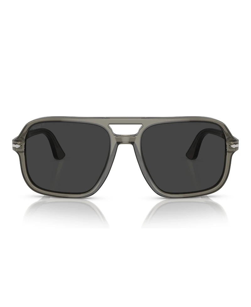Persol Men's Polarized Sunglasses, PO3328S