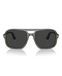 Persol Men's Polarized Sunglasses, PO3328S