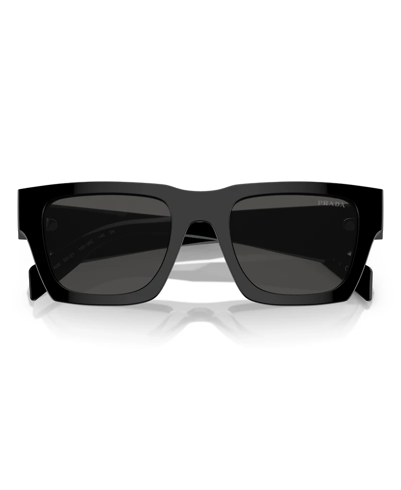 Prada Symbole Square Men's Sunglasses, Pr A06S
