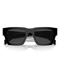 Prada Symbole Square Men's Sunglasses, Pr A06S