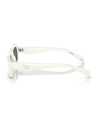 Prada Symbole Geometric Women's Sunglasses, Pr A12S