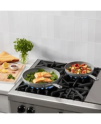 Cuisinart Culinary Collection 2-Pc. Ceramic Nonstick Skillet Set