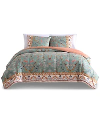 Hallmart Collectibles Vilano 3-Pc. Comforter Sets