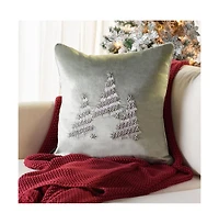 Winter Tree Pillow