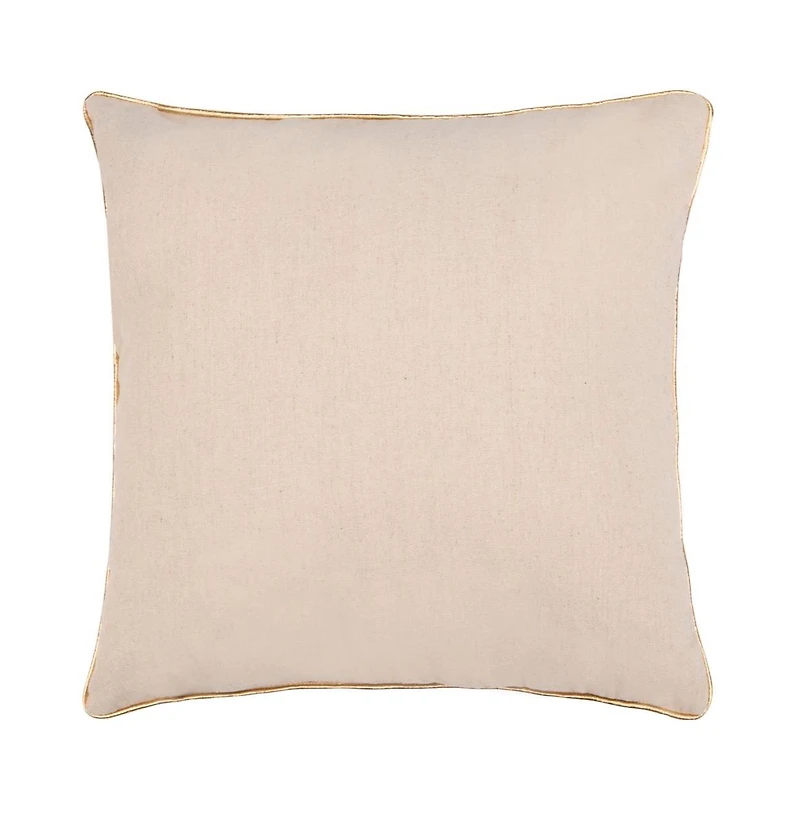 Safavieh Cold Outside 18" x 18" Pillow