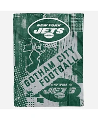 New York Jets 60" x 80" Hometown Blanket