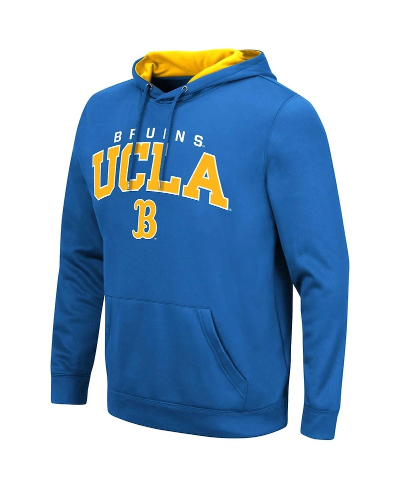 Colosseum Men's Ucla Bruins Resistance Pullover Hoodie
