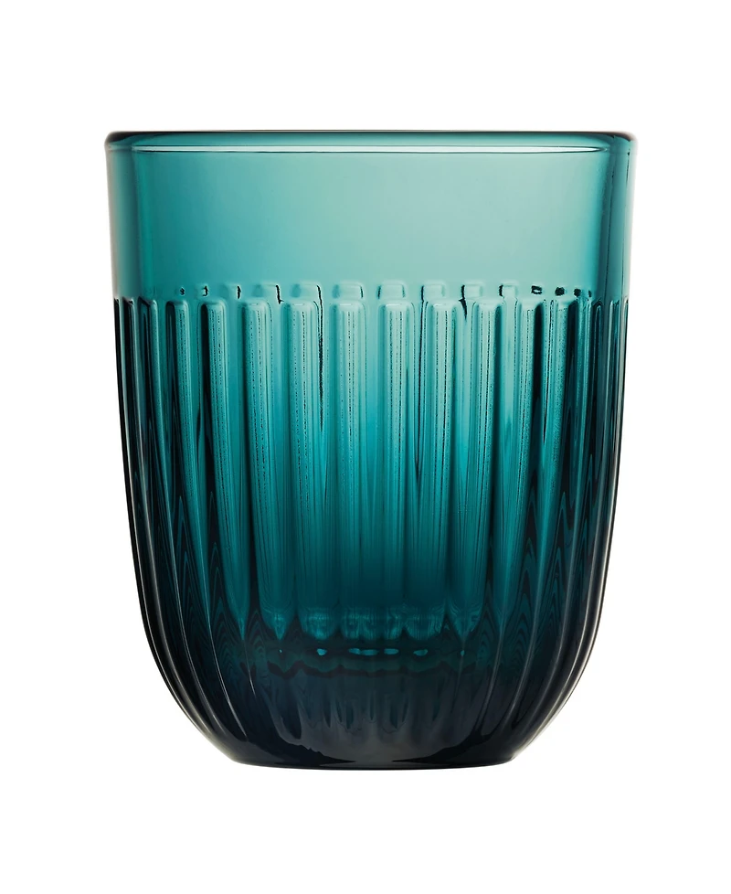 La Rochere 10 oz. Blue Quessant Tumbler, Set of 6