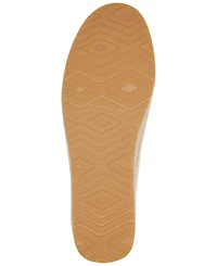 Toms Women's Valencia Moroccan Crochet Platform Espadrilles