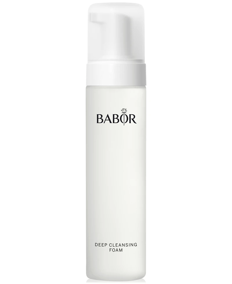 Babor Deep Cleansing Foam, 6.76 oz.