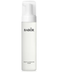 Babor Deep Cleansing Foam, 6.76 oz.