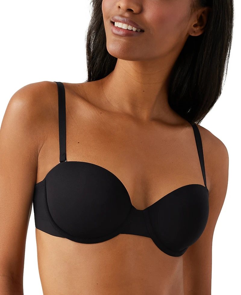 Wacoal Women's Comfort First Strapless Underwire Bra 854339