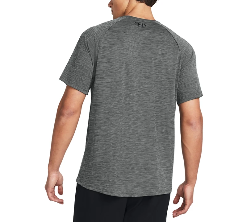 Under Armour Men's Ua Tech Textured Performance T-Shirt