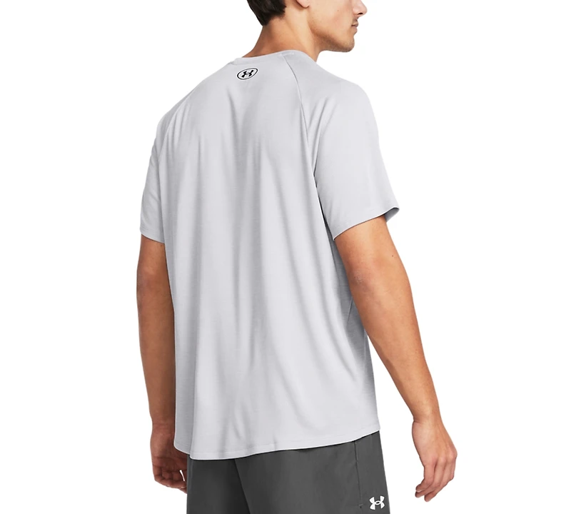 Under Armour Men's Ua Tech Textured Performance T-Shirt