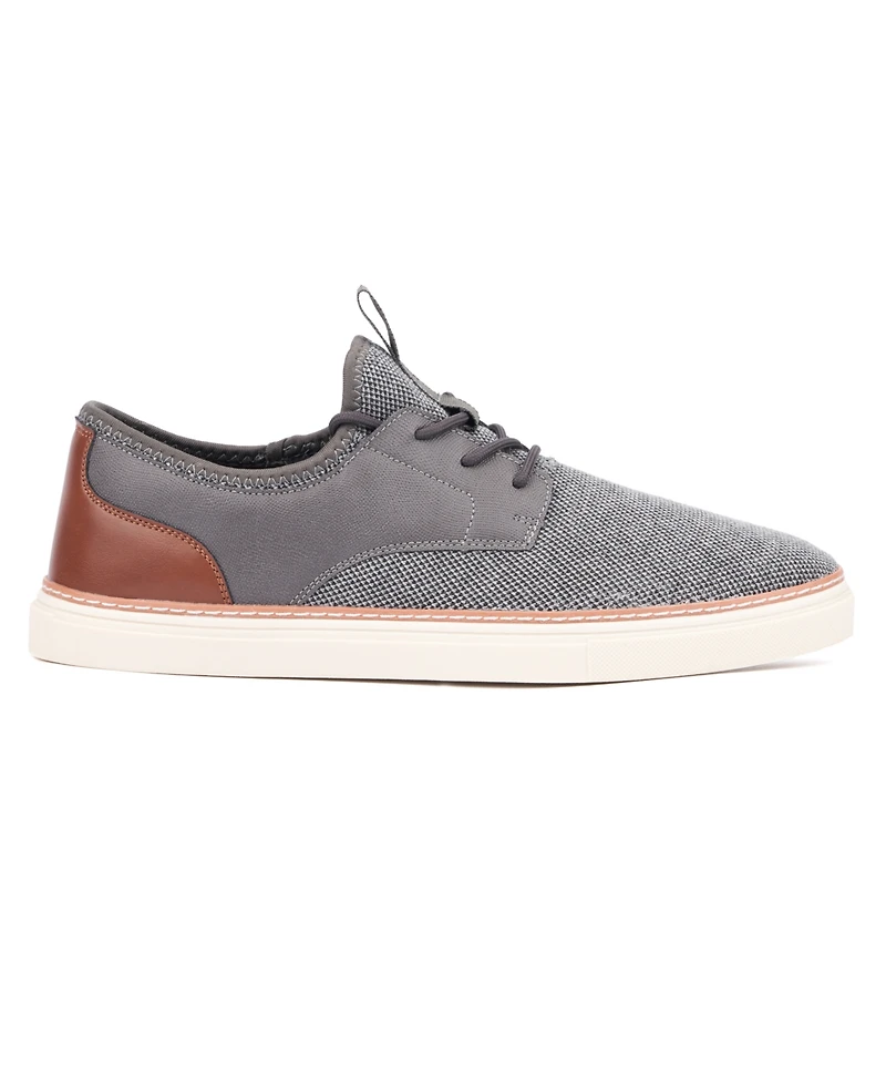 Reserved Footwear Men's New York Beck Low Top Sneakers