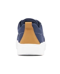 Reserved Footwear Men's New York Niko Low Top Sneakers
