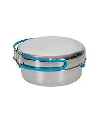 Stan sport Backpacking Cook Set Stainless Steel