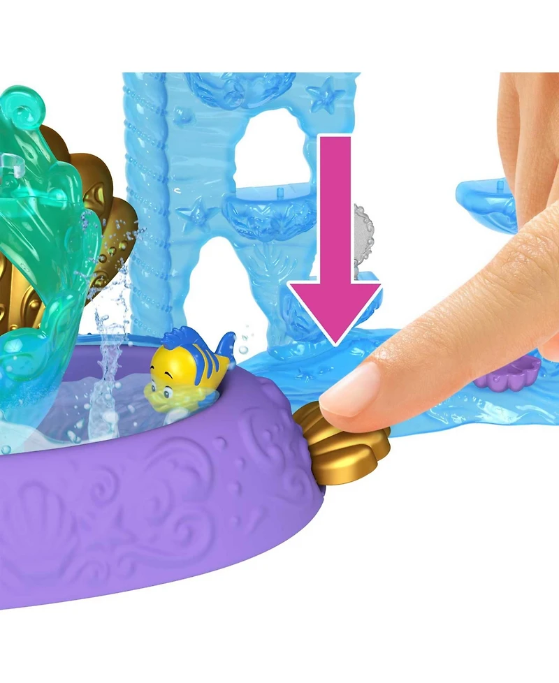 Disney Princess Ariel's Land & Sea Castle