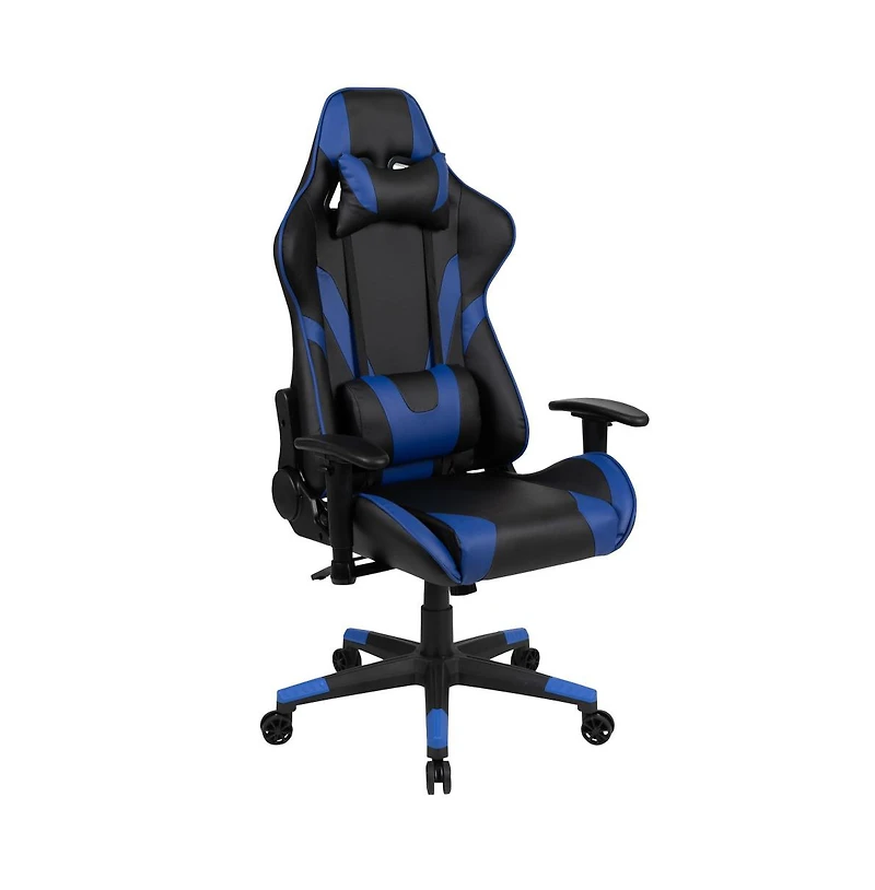 Z200 Gaming Chair Racing Office Ergonomic Computer Pc With Reclining Back