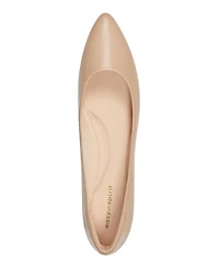 Easy Spirit Women's Fellia Slip-On Pointy Toe Dress Flats