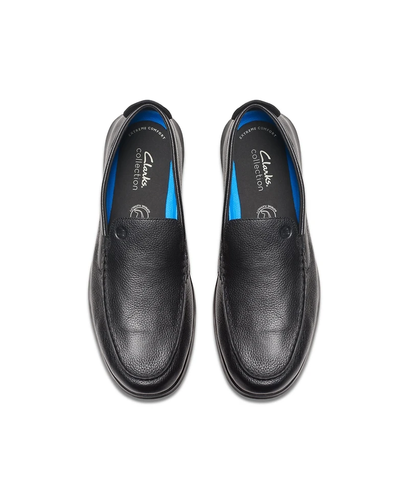 Clarks Men's Collection Flexway Step Slip On Shoes