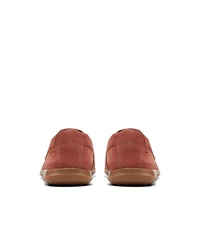 Clarks Men's Collection Flexway Step Slip On Shoes