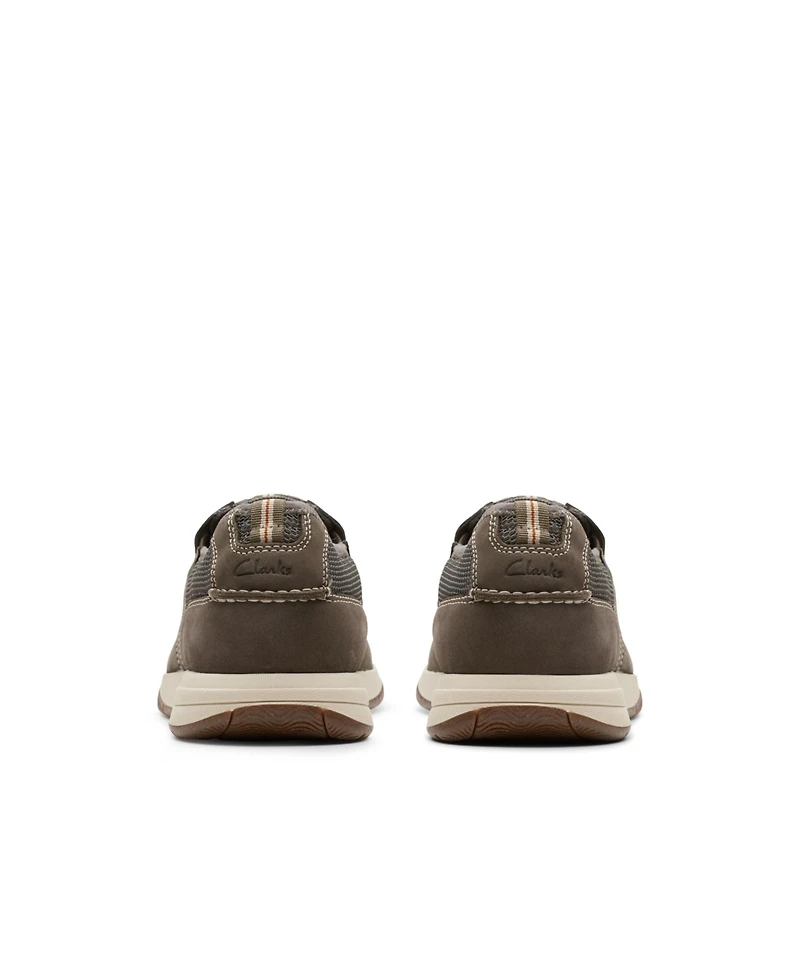 Clarks Men's Collection Sailview Step Slip On Sneaker