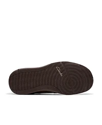 Clarks Men's Collection Sailview Lace up Casual Shoes