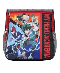 My Hero Academia Backpack Anime Manga Deku Bakugo Shoto Todoroki School Travel Backpack