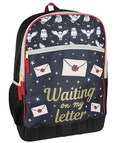 Harry Potter Waiting On My Letter Backpack