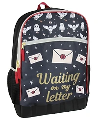 Harry Potter Waiting On My Letter Backpack