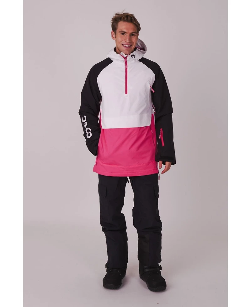 Oosc Clothing Men's Sp Overhead Jacket